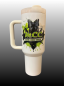 Preview: Cup 40oz white - MCC Design 3Bows